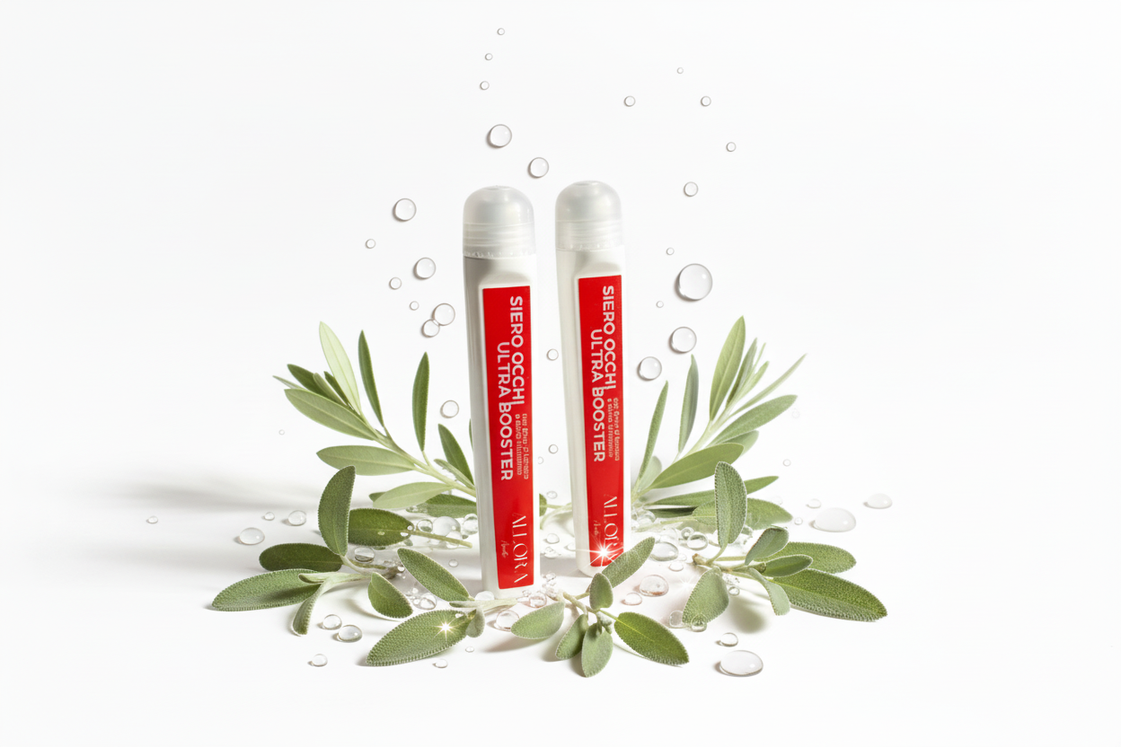 Siero Contorno Occhi