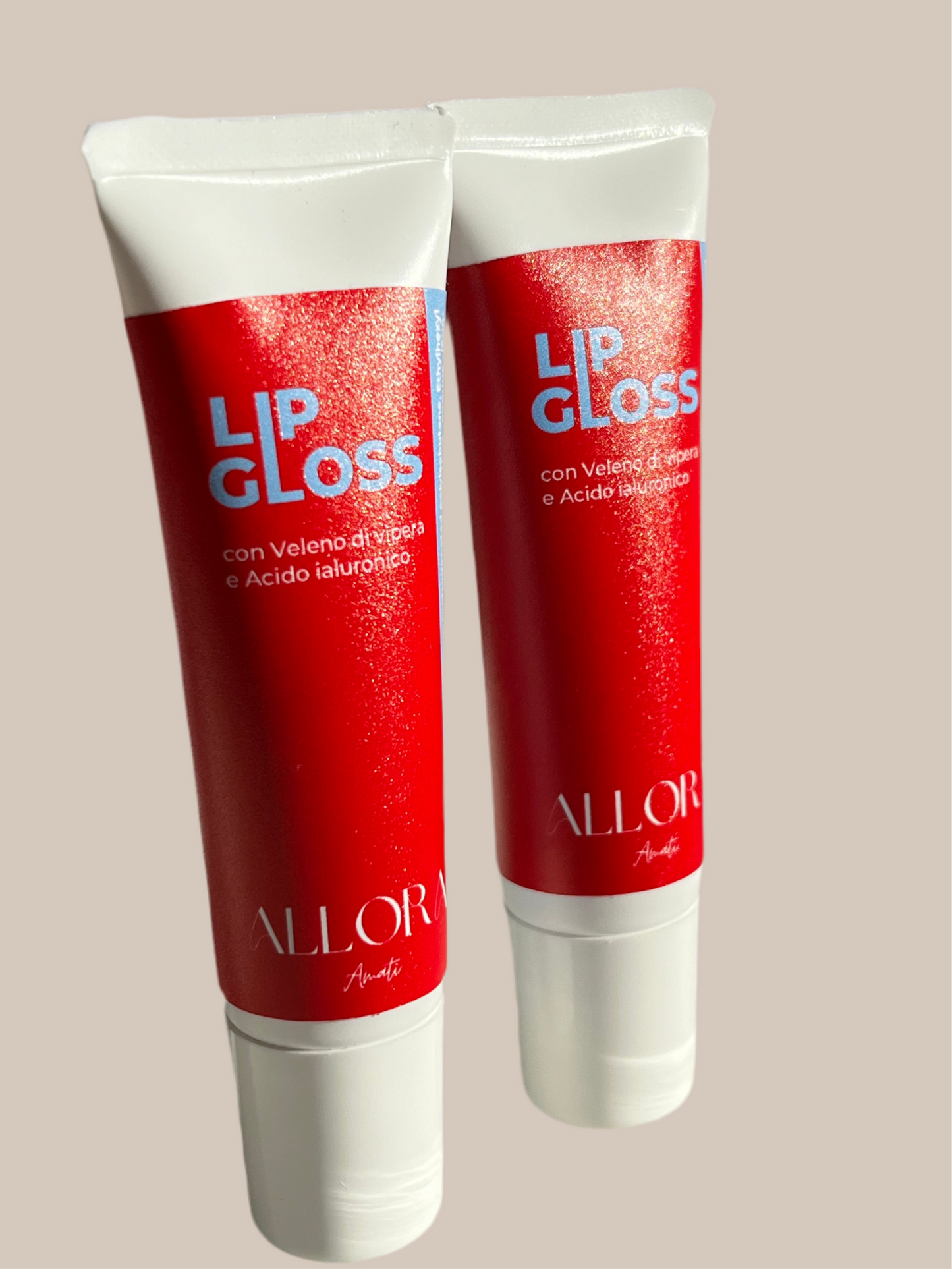 Lip Gloss Rimpolpante