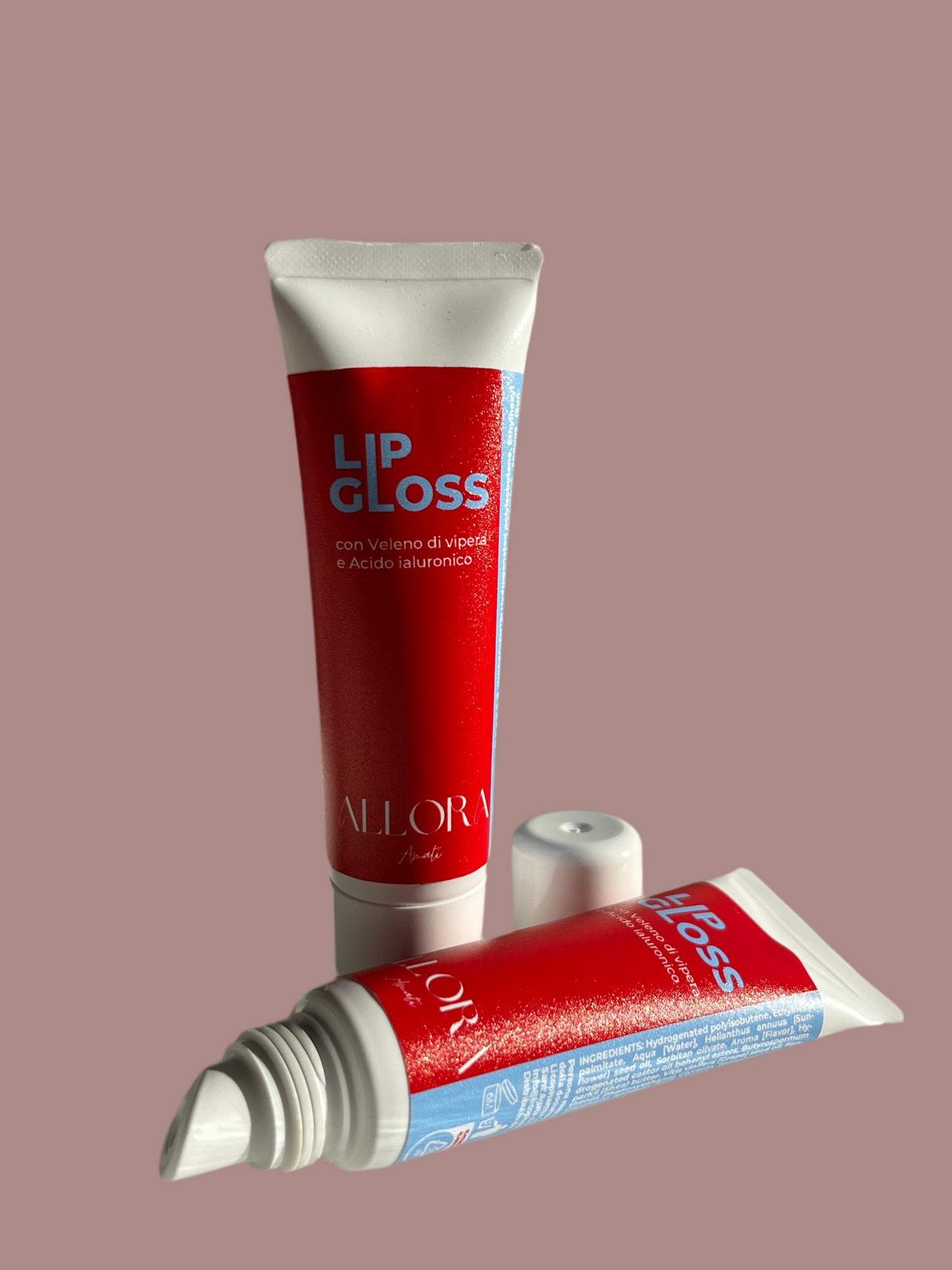 Lip Gloss Rimpolpante