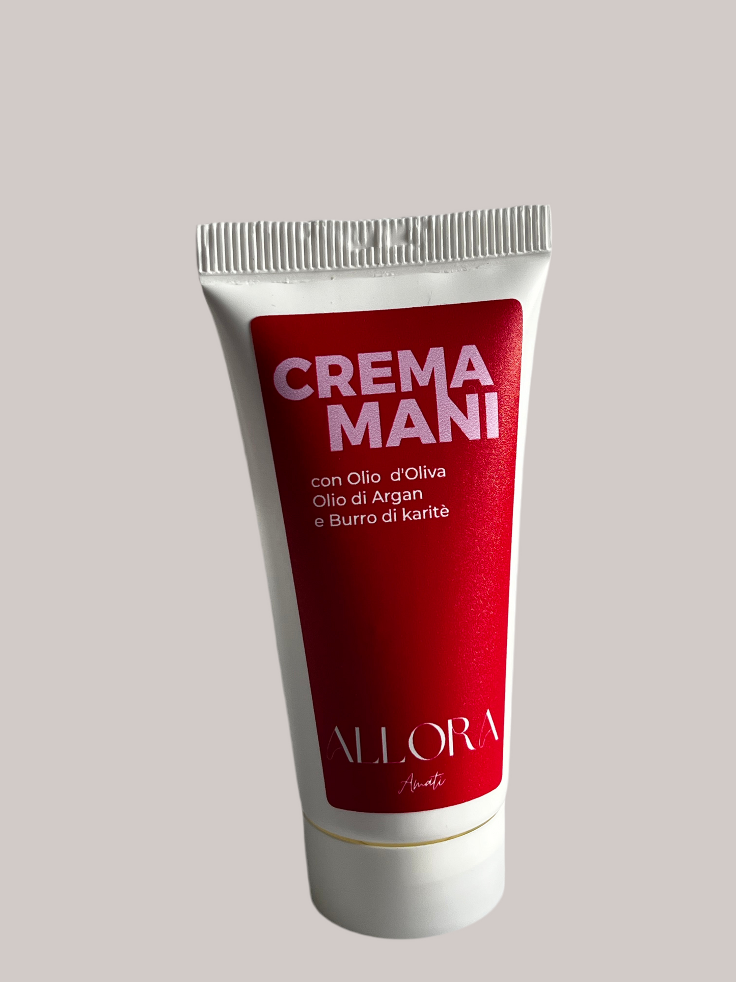 Crema mani nutriente