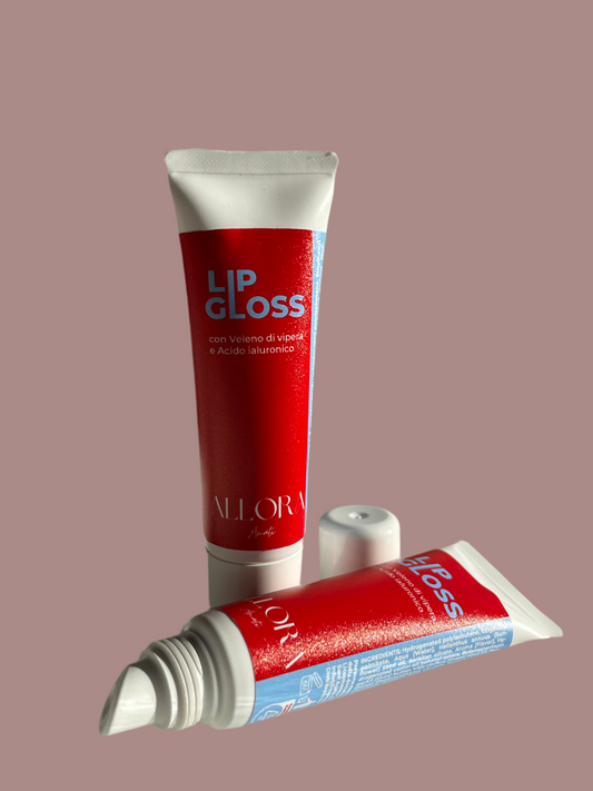 Lip Gloss Rimpolpante