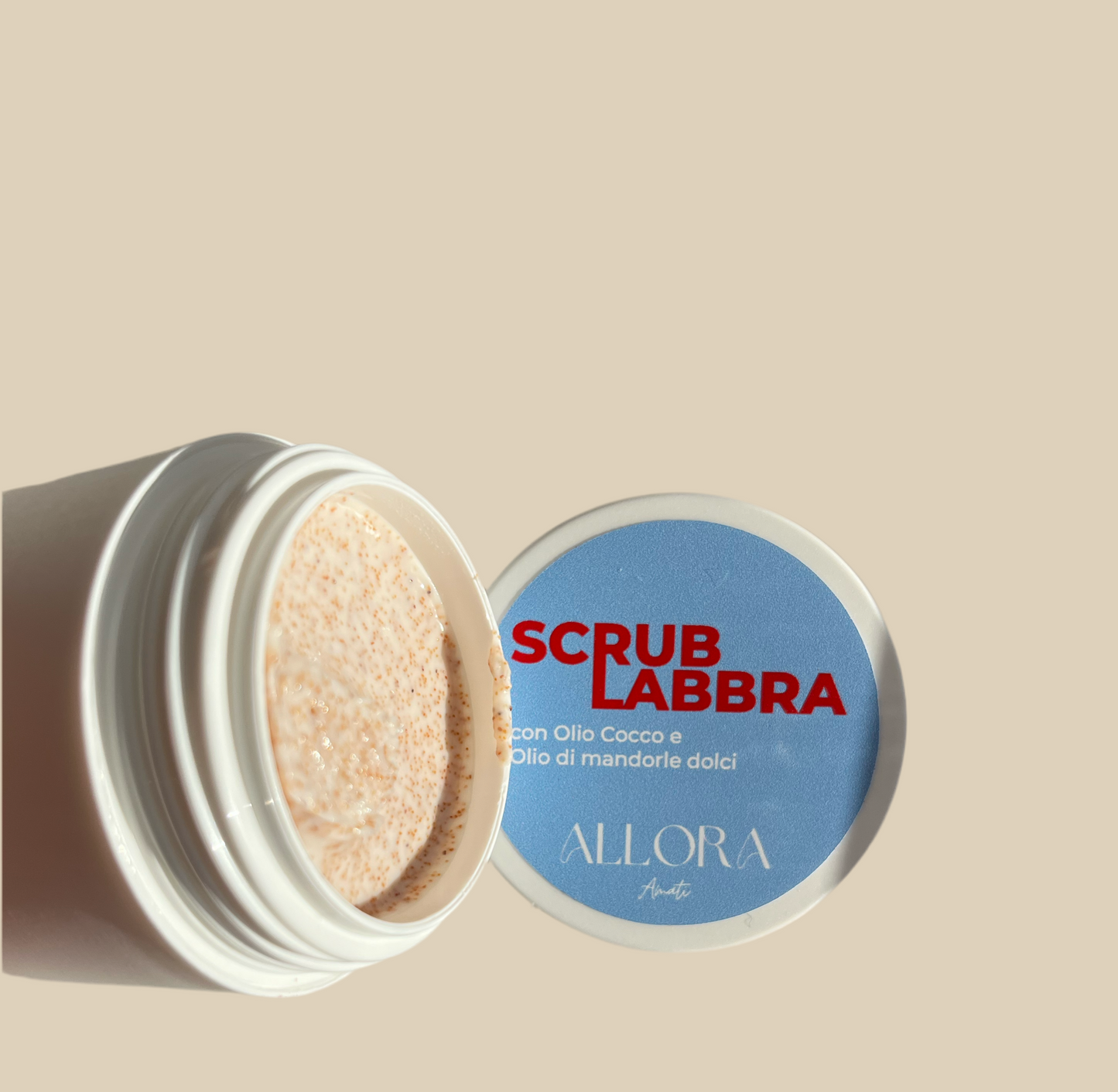 Scrub Labbra