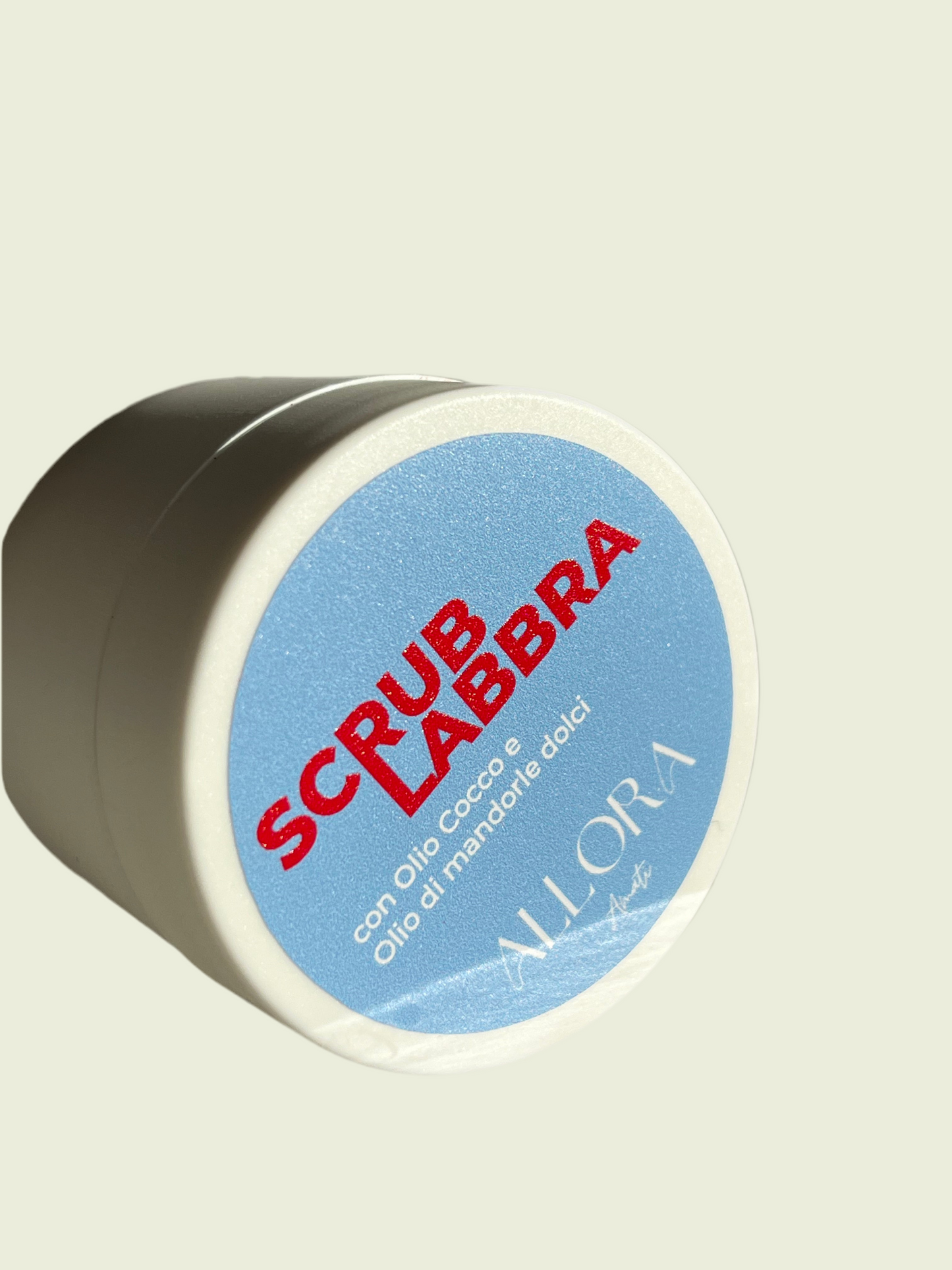 Scrub Labbra