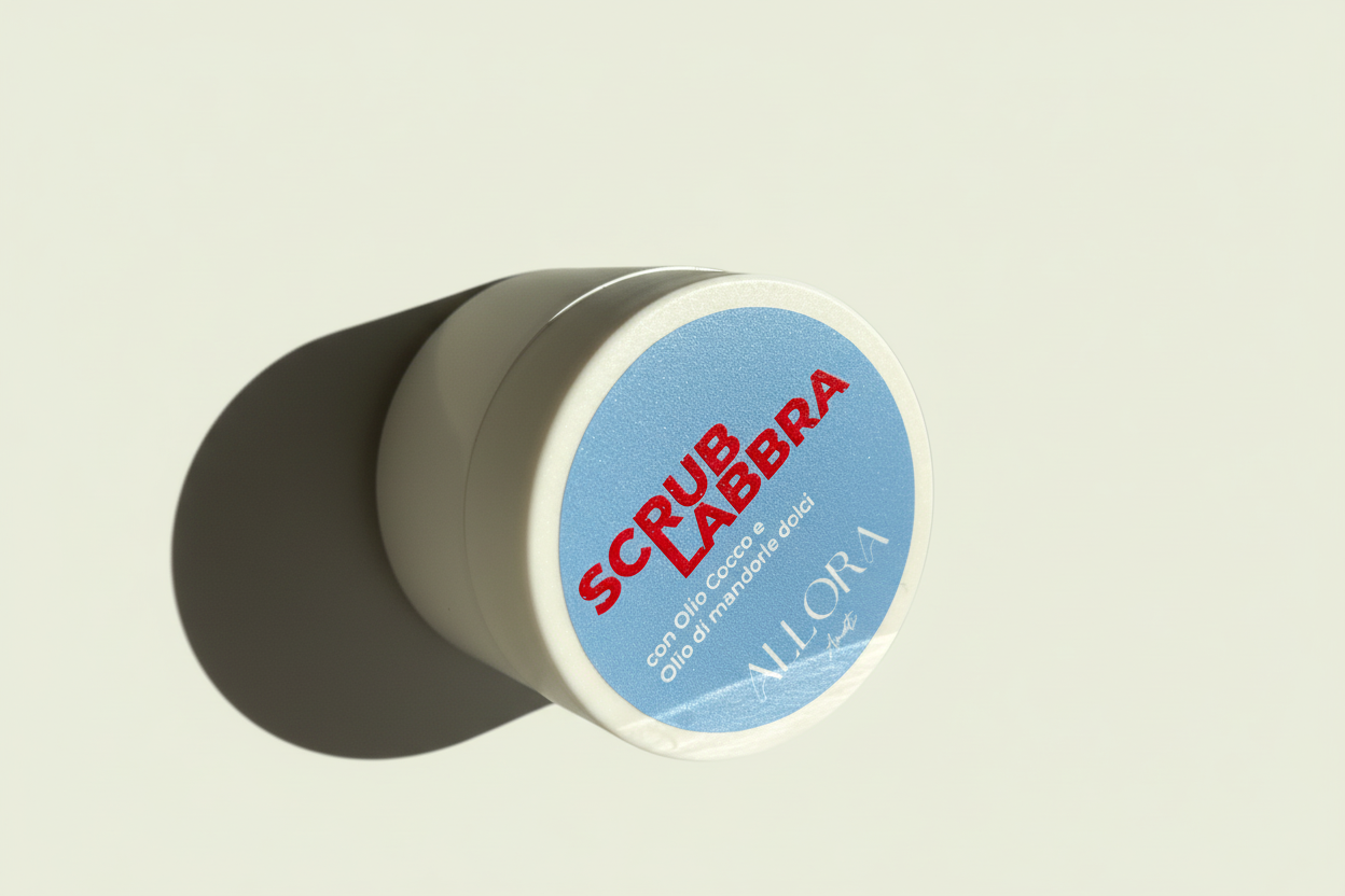 Scrub Labbra