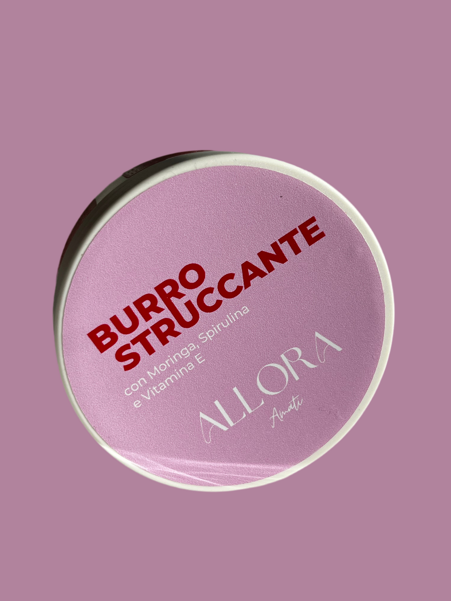 Burro Struccante